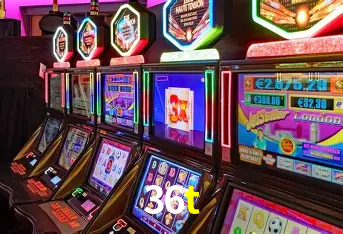 Provedores de Jogos 36t