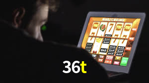 36t: Jogos de Caça-Níqueis-Altas Recompensas, Roleta-Velocidade, Blackjack-Desafios Máximos