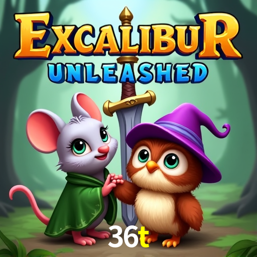 Jogos Exclusivos 36t
