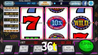 Casino Ao Vivo 36t