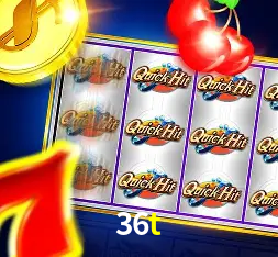 Benefícios da Conta 36t